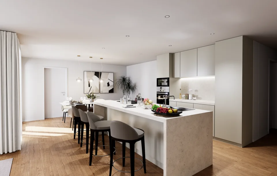 Atmosfera sottotetto - design moderno, posizione tranquilla