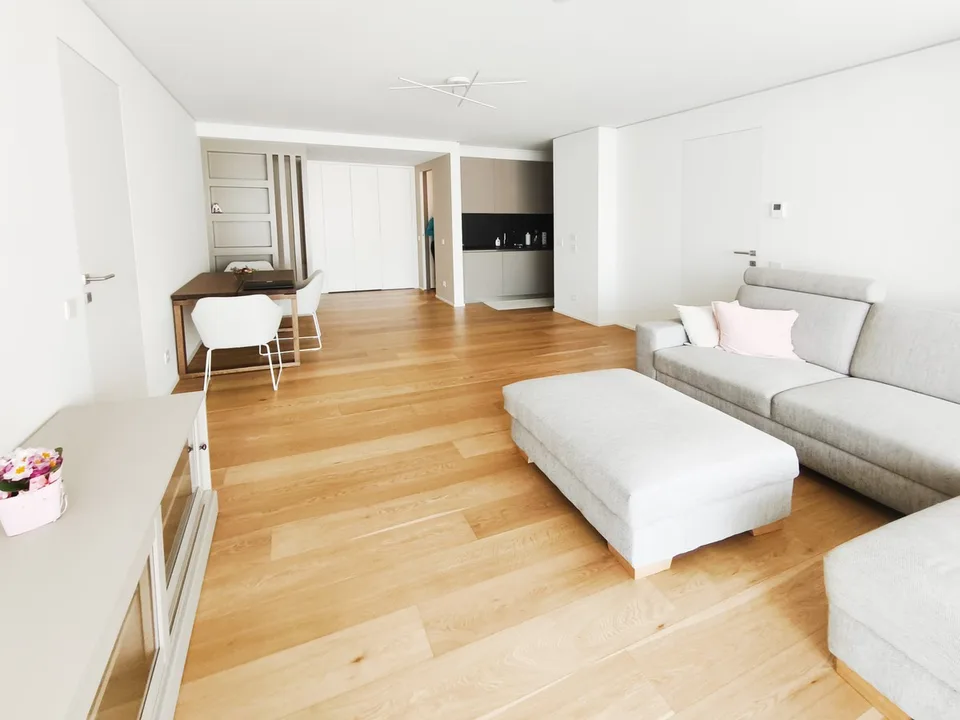 Elegante nuovo 3,5 locali in alto standing con terrazzo abitabile