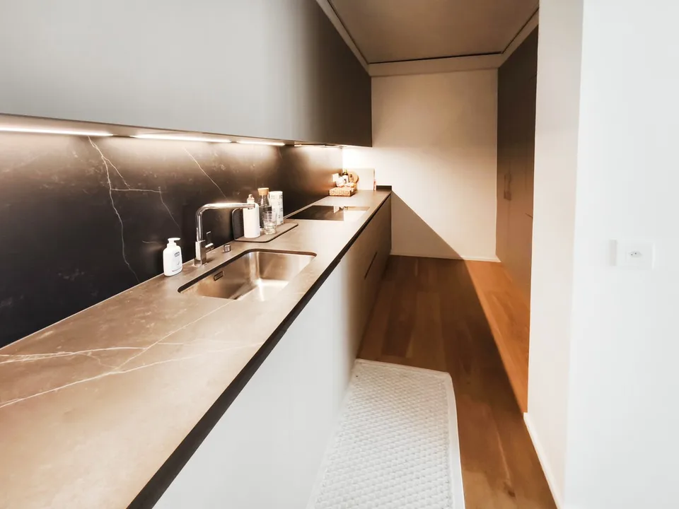 Elegante nuovo 3,5 locali in alto standing con terrazzo abitabile