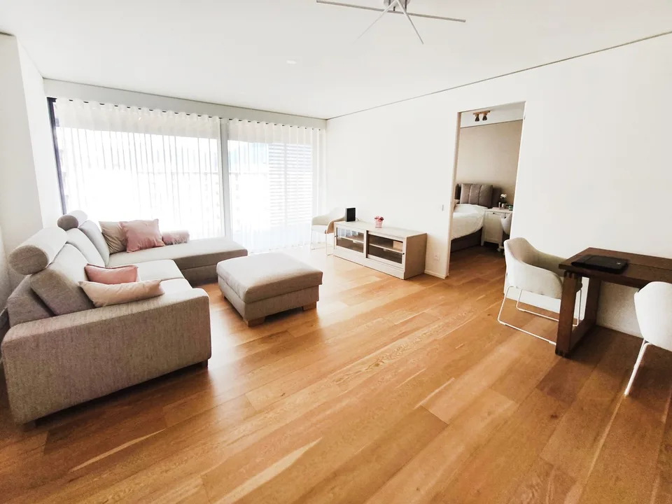 Elegante nuovo 3,5 locali in alto standing con terrazzo abitabile