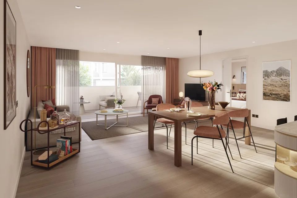Residenz 809 (S 201)
