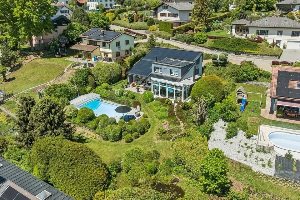 EXKLUSIVITÄT - Eine Architekten-Eigenschaft mit zeitlosem Charme – Foto 9 von 9
