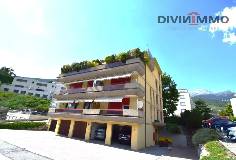 Bel appartement de standing