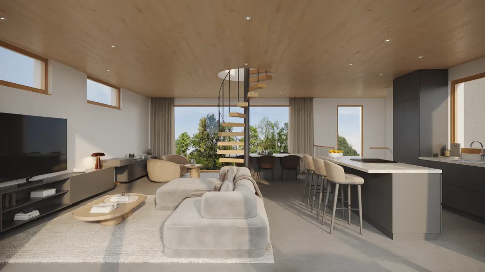 Architettura, Vista e Qualità della Vita