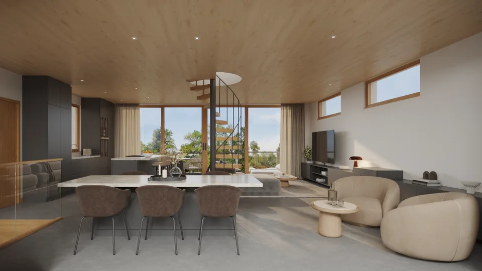 Architettura, Vista e Qualità della Vita