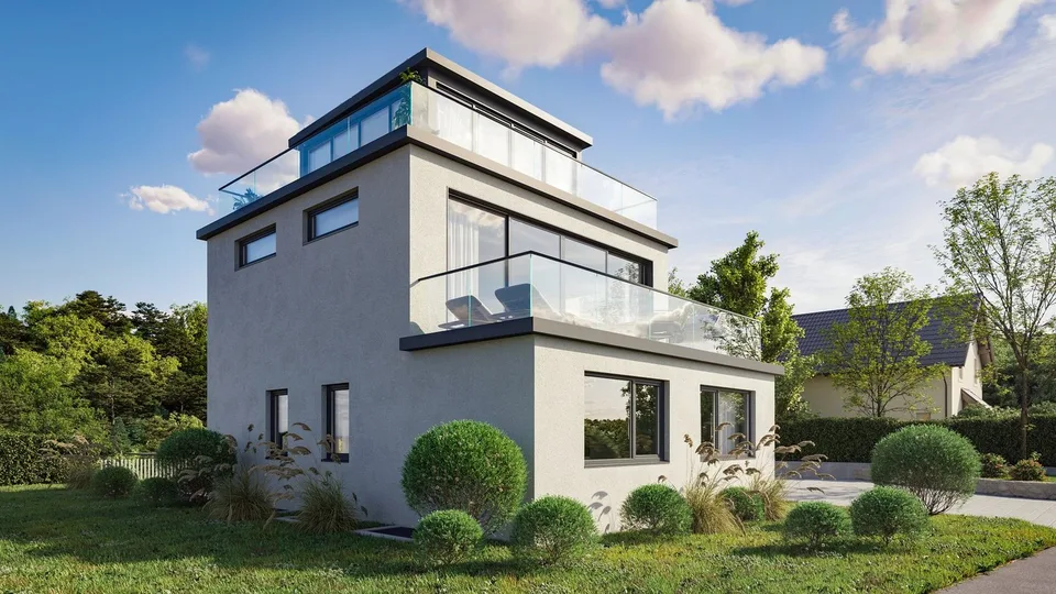 Architektur, Aussicht und Lebensqualität – Foto 6 von 6