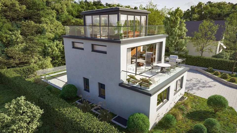 Architettura, Vista e Qualità della Vita