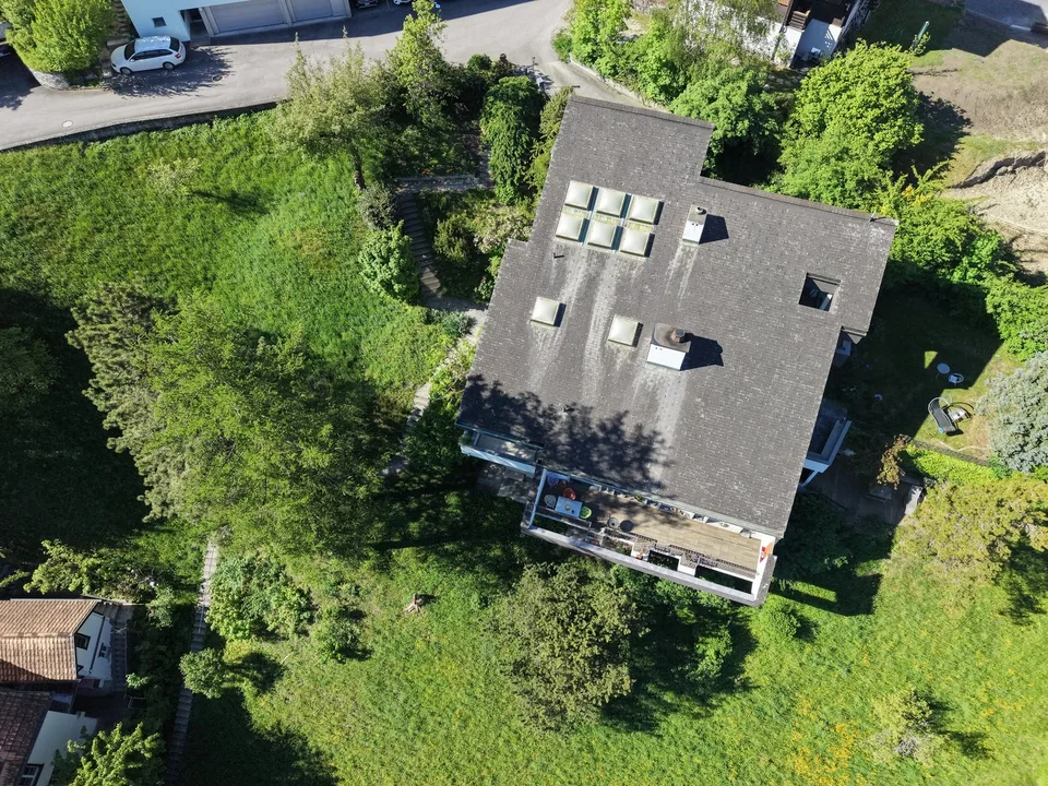 Chur - Casa multifamiliare con 4 appartamenti