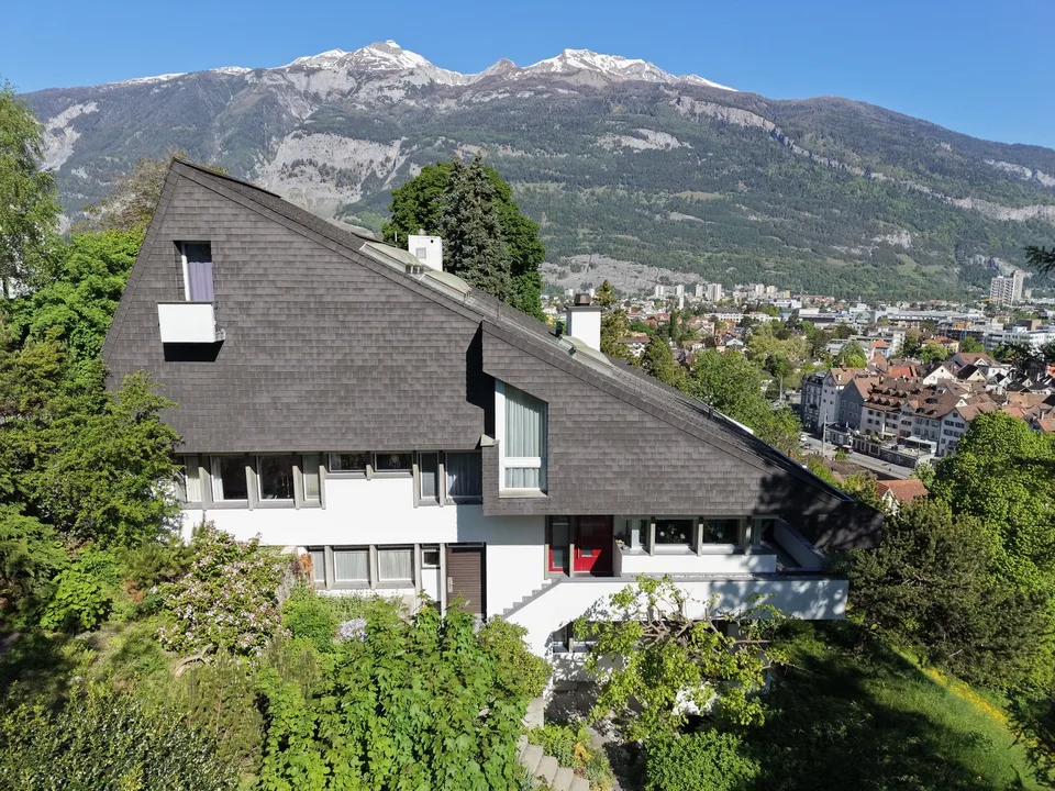 Chur - Mehrfamilienhaus mit 4 Wohnungen