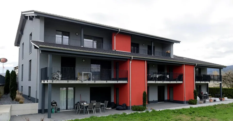 2 immeubles résidentiels et commercial à Alle