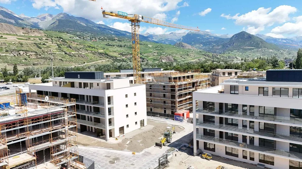 Lot C-402 - Appartamento di 4.5 locali in attico
