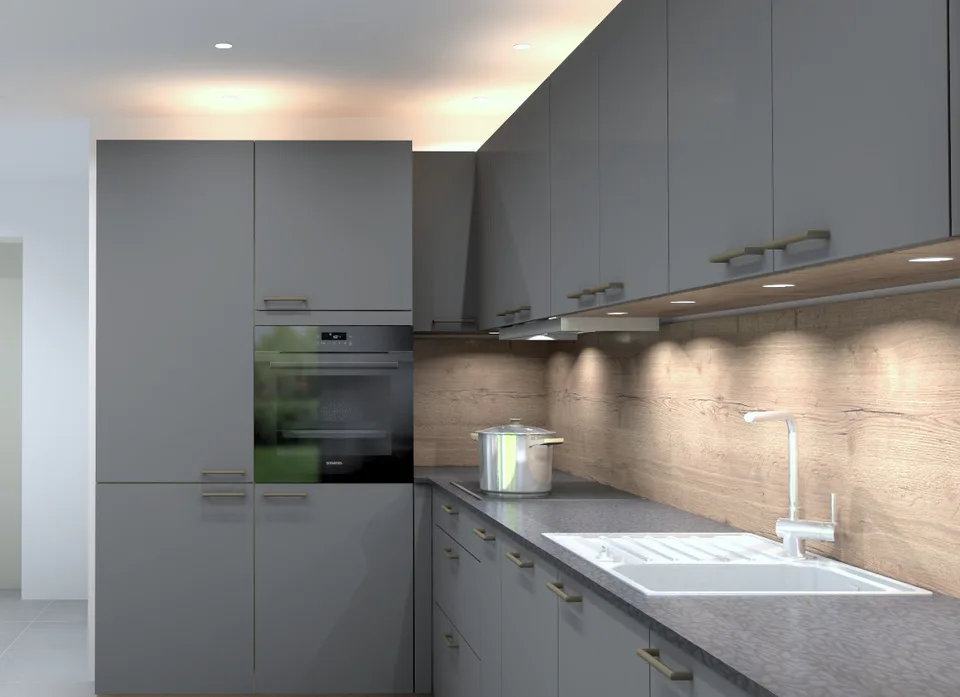 PROMOTION DE 8 APPARTEMENTS NEUFS - QUARTIER BUCOLIQUE PROCHE DE LA VILLE – photo 7 sur 9