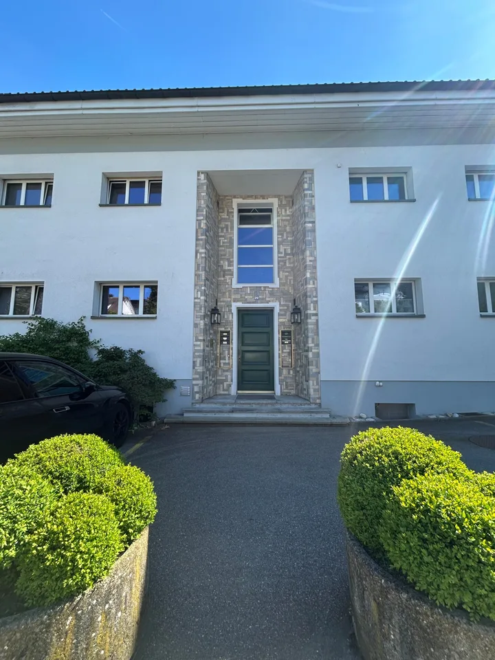 FRIBOURG - FORT-ST-JACQUES 29 - 10.5 PIECES EN DUPLEX