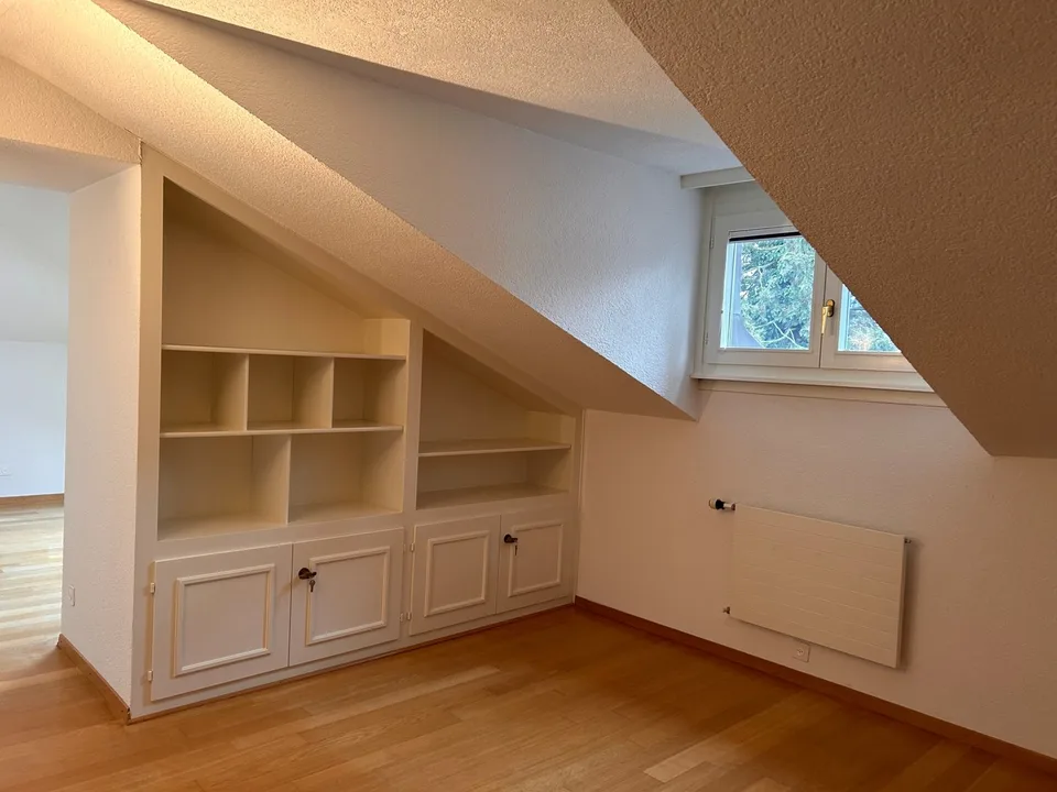 FRIBURG - FORT-ST-JACQUES 29 - 10,5 LOCALI IN UN DUPLEX – foto 8 di 13