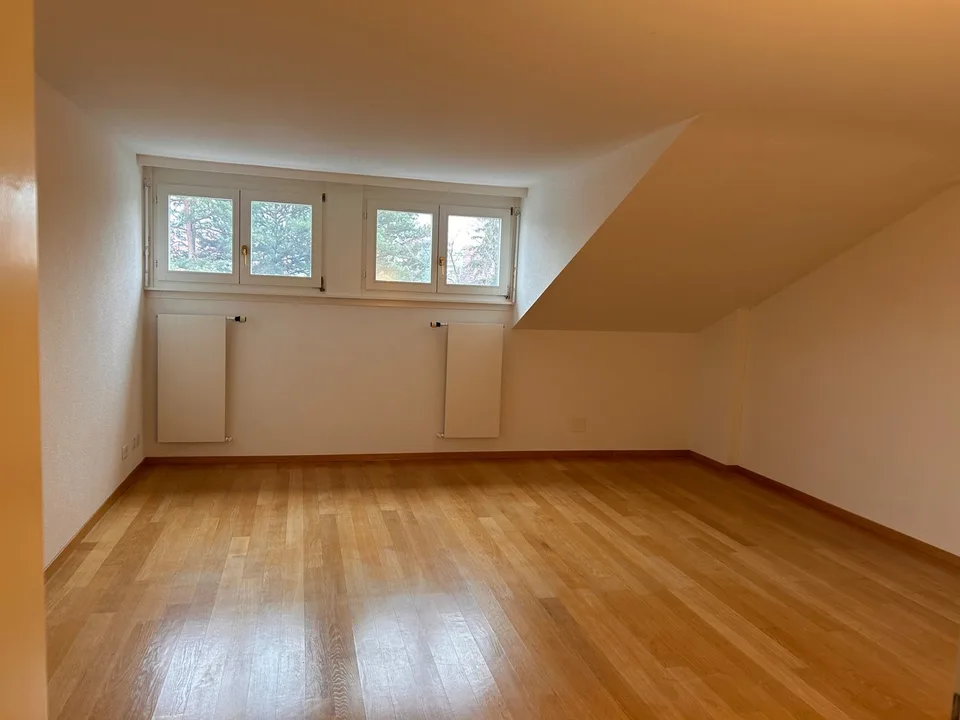 FRIBURG - FORT-ST-JACQUES 29 - 10,5 LOCALI IN UN DUPLEX – foto 9 di 13