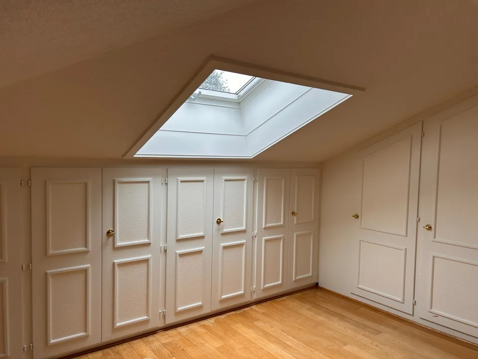 FRIBURG - FORT-ST-JACQUES 29 - 10,5 LOCALI IN UN DUPLEX – foto 7 di 13