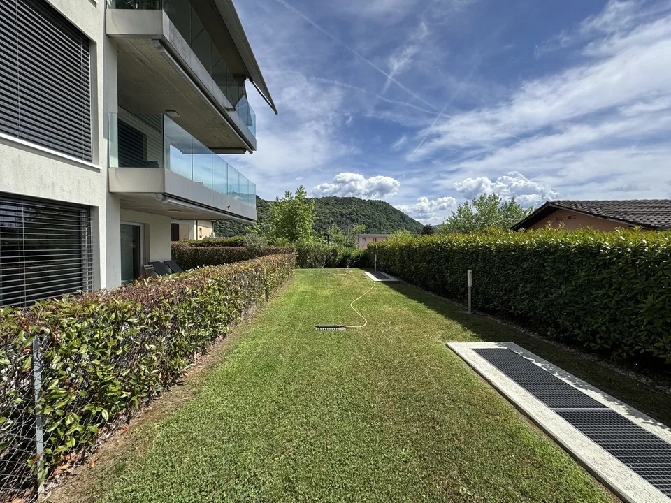 NUOVO PREZZO - 4.5 LOCALI RECENTE CON GIARDINO – foto 12 di 13