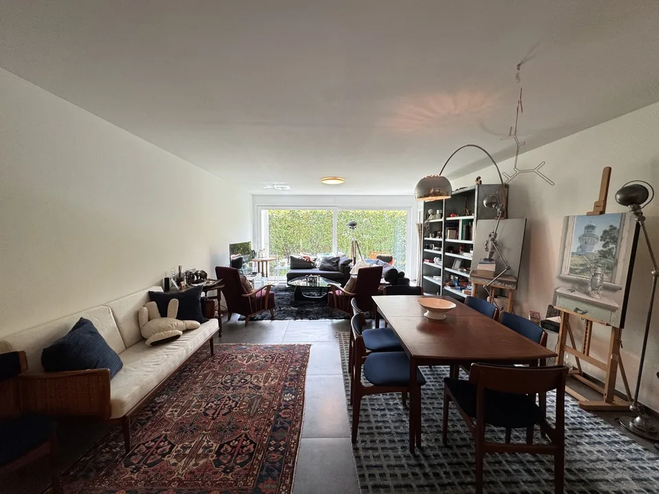 4.5 Zimmer neu mit Garten