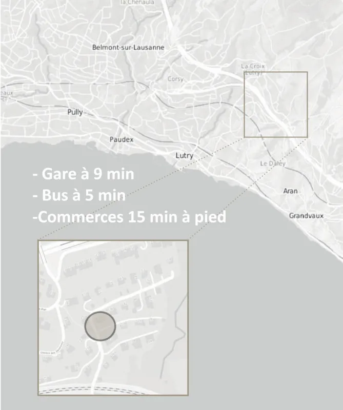 Dernier lot disponible! Démarage des travaux imminent! Magnifique 4,5 pièces