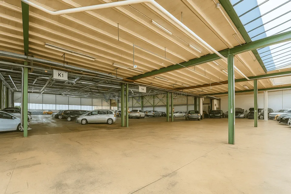 Ideal für Padel, Gym & Kletterhalle!