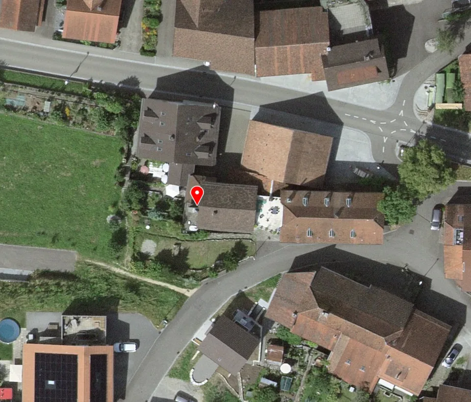 Oberflachs: Einfamilienhaus mit 5 Zimmern
