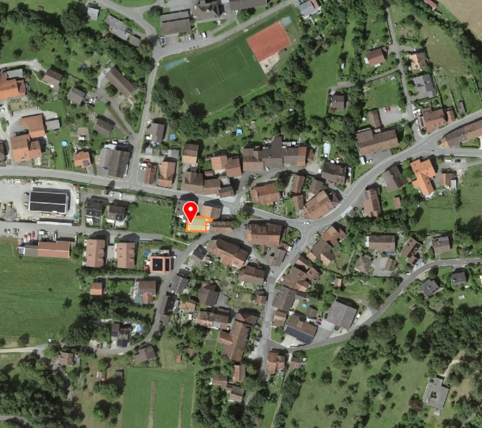 Oberflachs: Einfamilienhaus mit 5 Zimmern