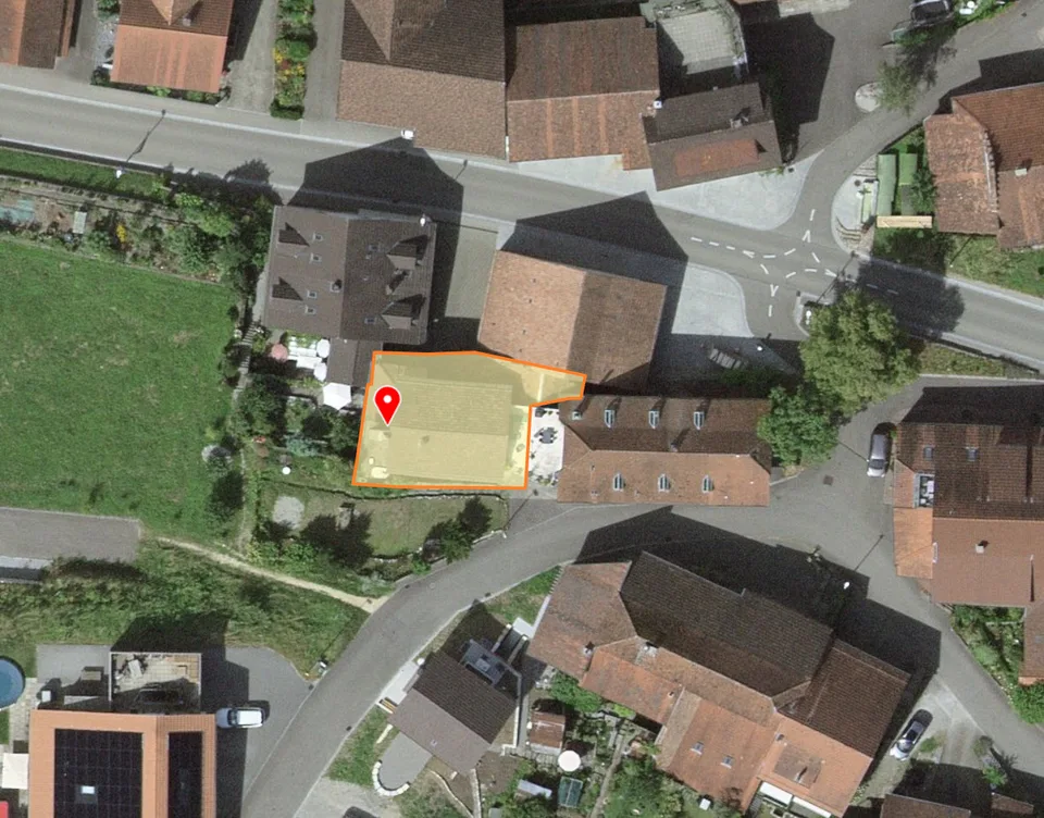Oberflachs: Einfamilienhaus mit 5 Zimmern