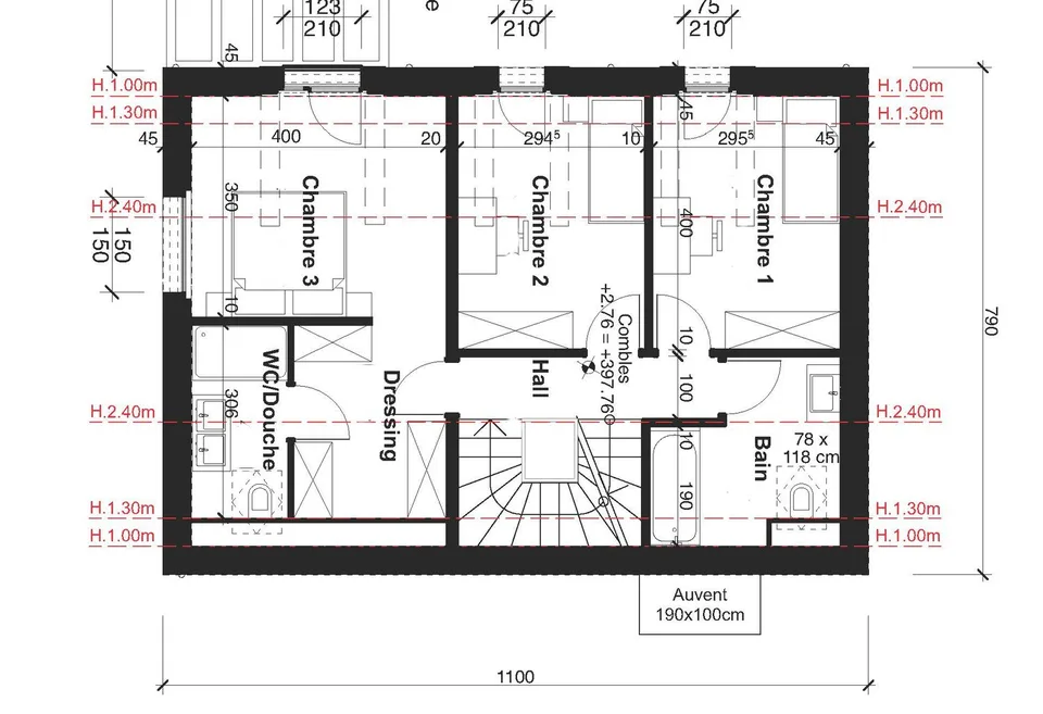 Prachtvolle Architekten-Villa auf Plan in Rolle - 2 Schritte vom Genfer See entfernt – Foto 9 von 13