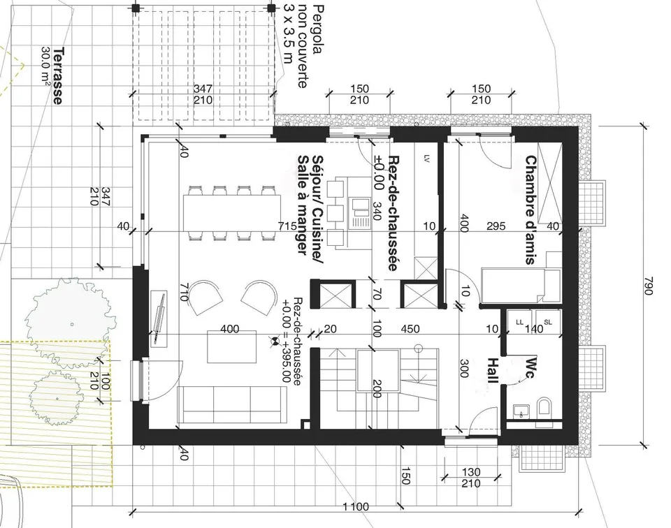Prachtvolle Architekten-Villa auf Plan in Rolle - 2 Schritte vom Genfer See entfernt – Foto 8 von 13