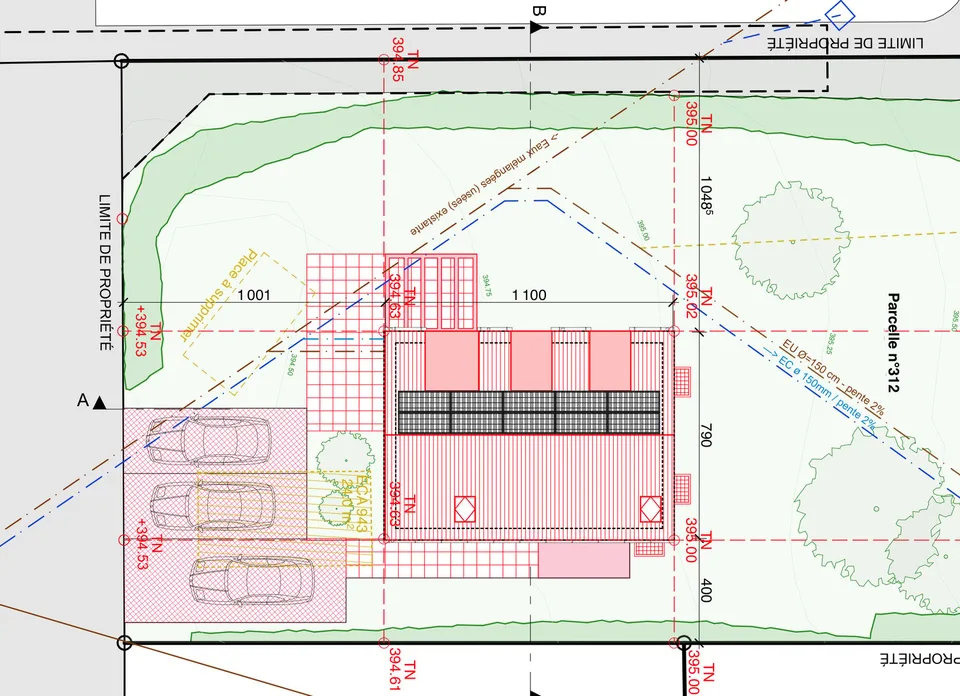 Prachtvolle Architekten-Villa auf Plan in Rolle - 2 Schritte vom Genfer See entfernt – Foto 7 von 13