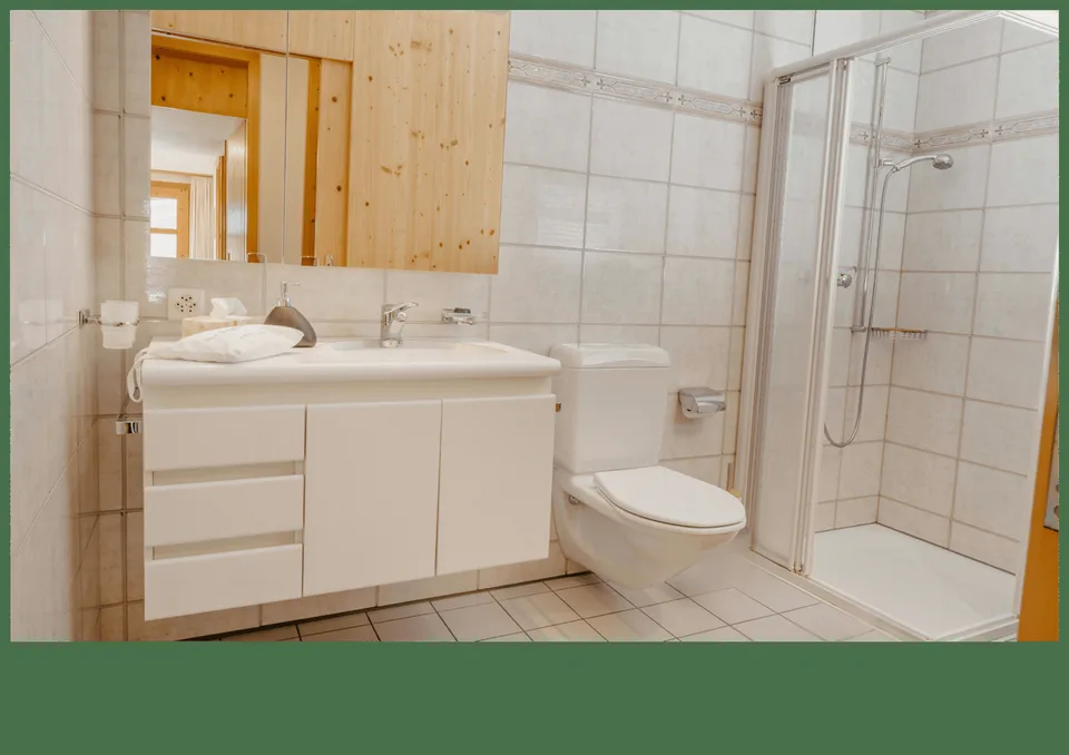 Moderne 3.5-Zimmer-Wohnung mit unverbaubarer Aussicht und sonnigem Sitzplatz – Foto 16 von 18