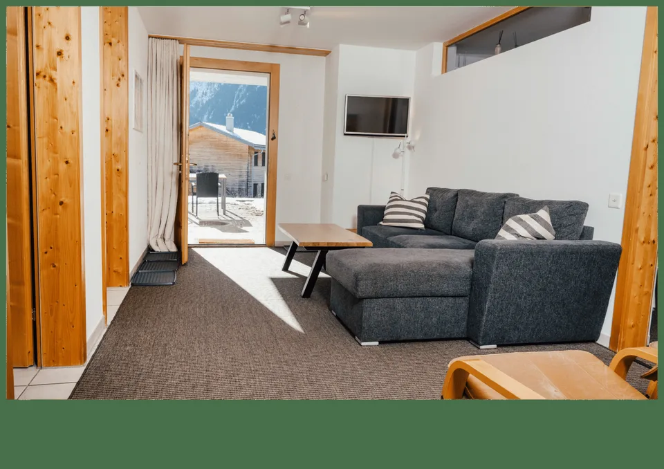 Moderne 3.5-Zimmer-Wohnung mit unverbaubarer Aussicht und sonnigem Sitzplatz – Foto 11 von 18