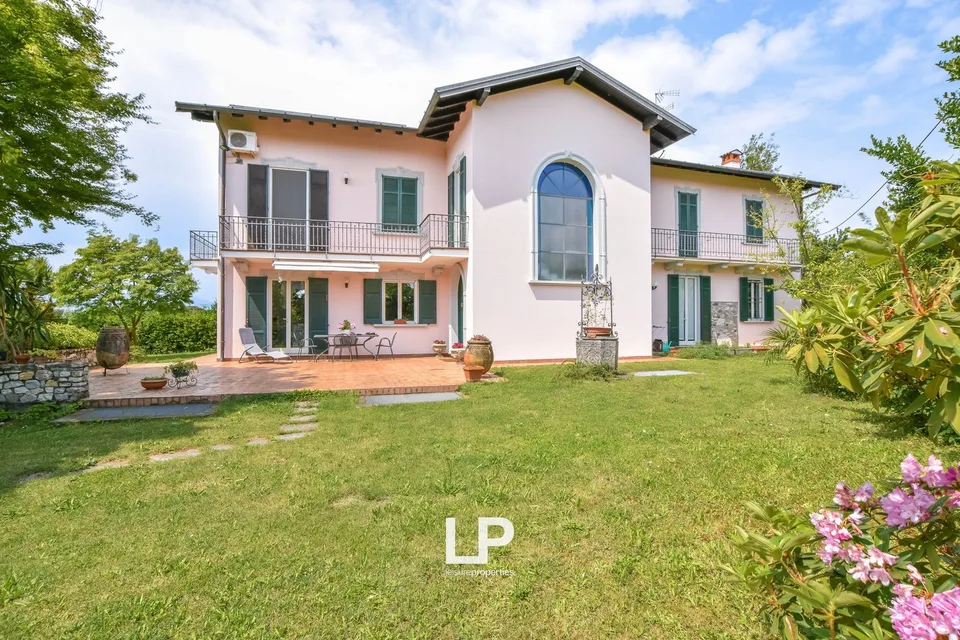 Villa Sant'Anna, Sesto Calende