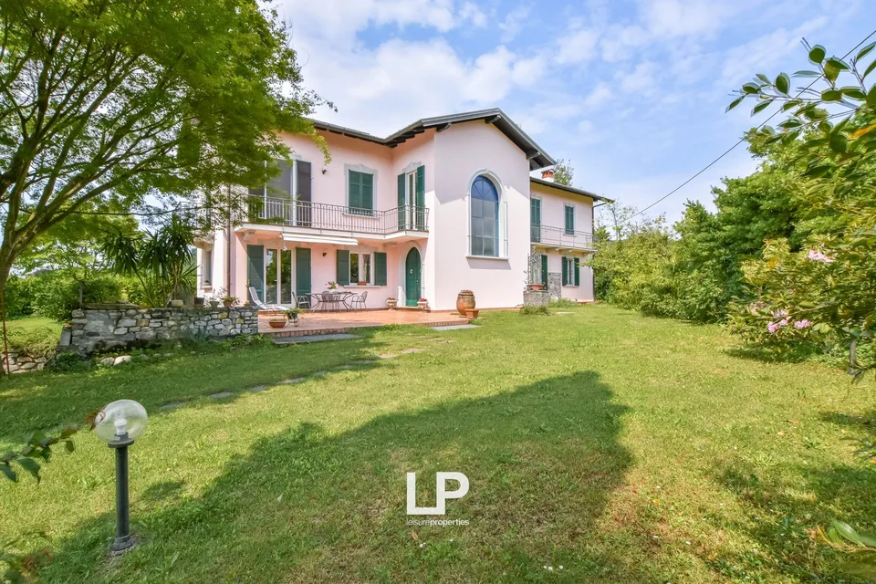 Villa Sant'Anna, Sesto Calende