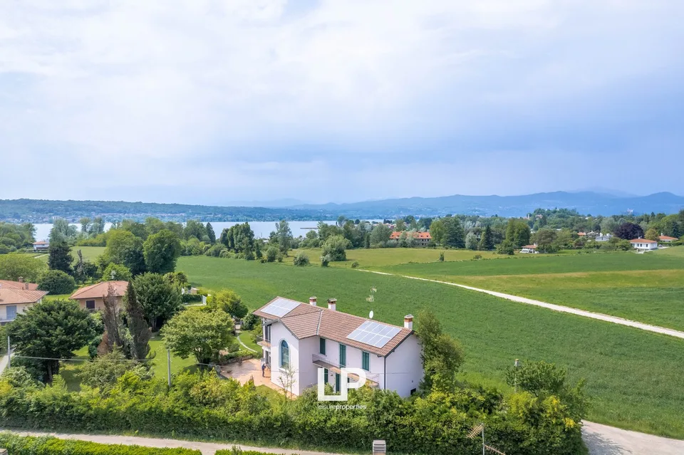 Villa Sant'Anna, Sesto Calende