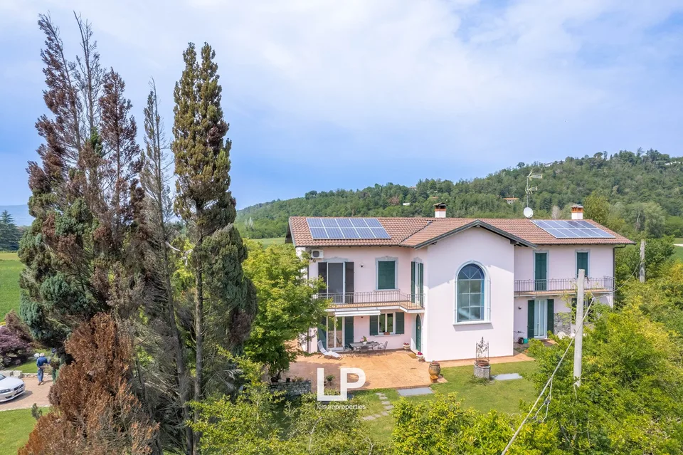 Villa Sant'Anna, Sesto Calende