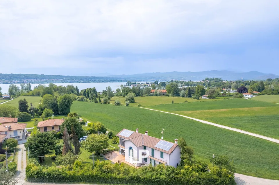 Villa Sant'Anna, Sesto Calende