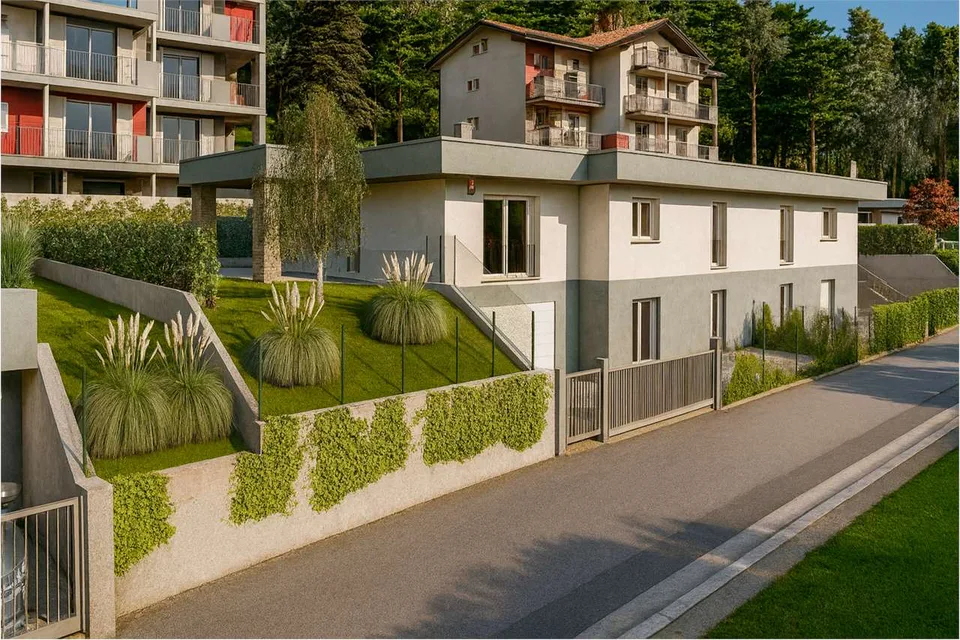Villa im Grünen - Residenz Bellavista