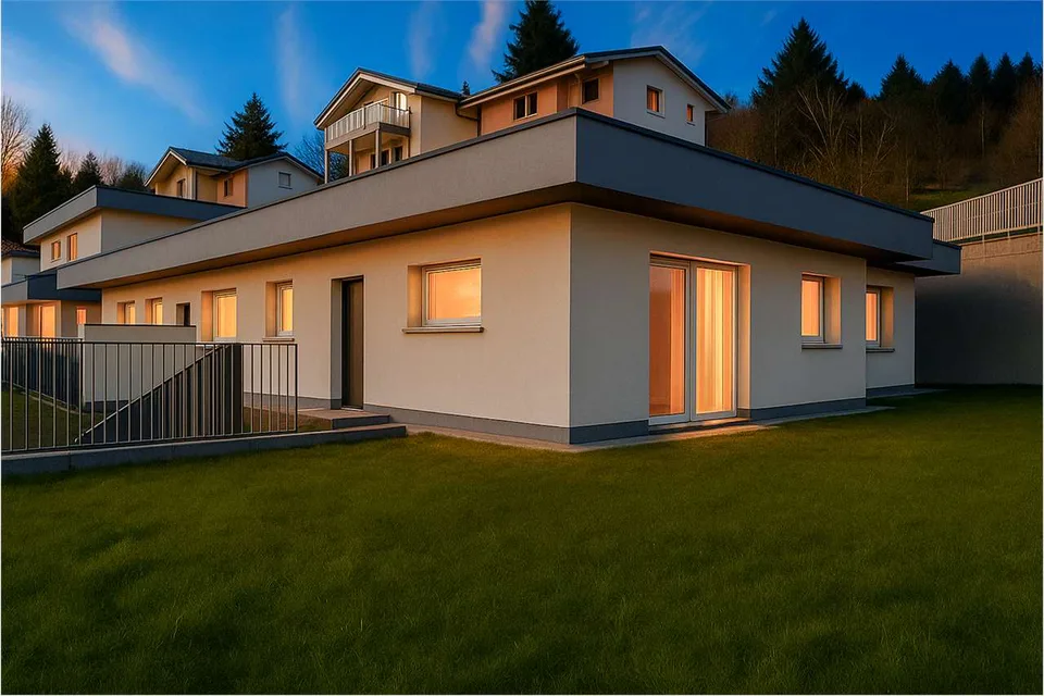 Villa im Grünen - Residenz Bellavista