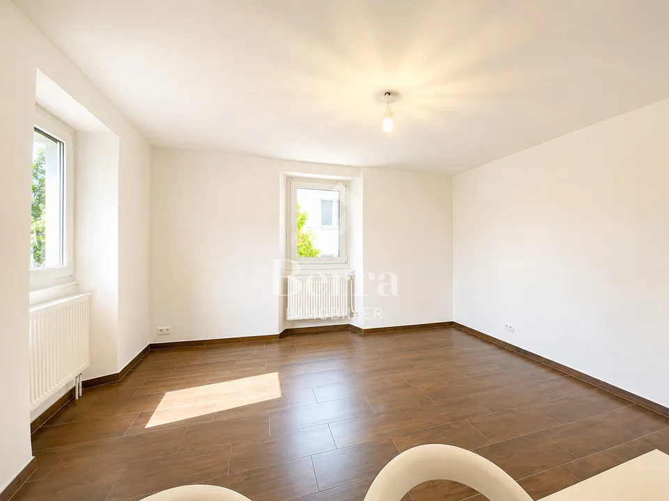 Maison individuelle de 4,5 pièces avec annexe