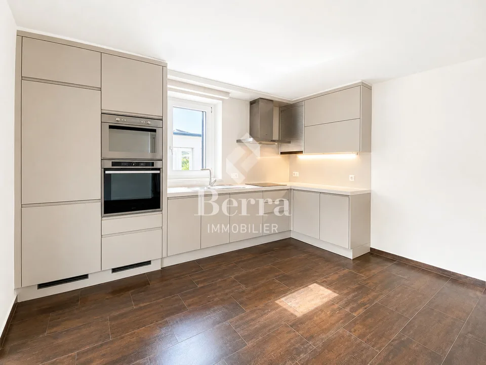 Maison individuelle de 4,5 pièces avec annexe