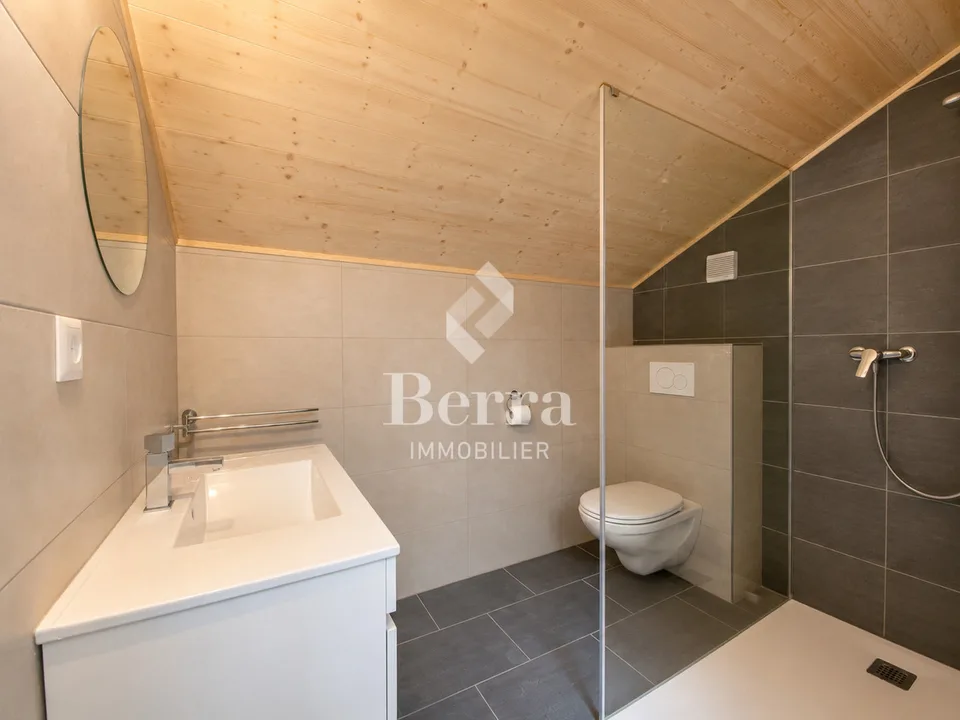 Casa indipendente di 4,5 locali con annesso – foto 12 di 13