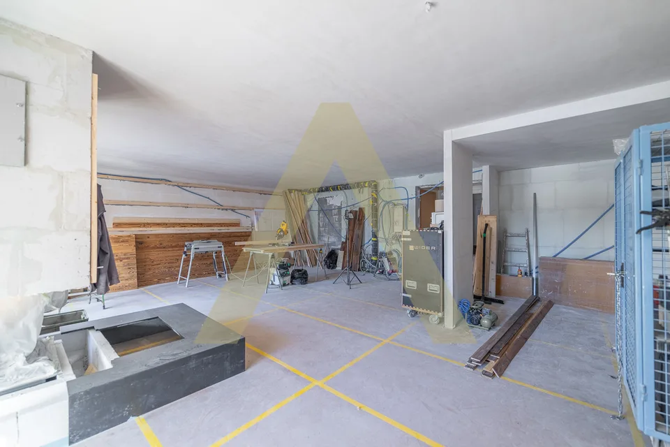 Luxuriöse Wohnung in der Nähe des Golfplatzes in Crans-Montana
