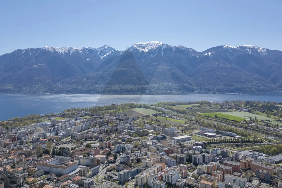 3.5 Zimmer Attikawohnung in Locarno – Foto 13 von 13