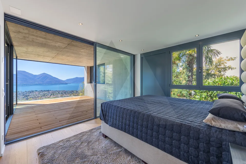 3.5 Zimmer Attikawohnung in Locarno – Foto 10 von 13