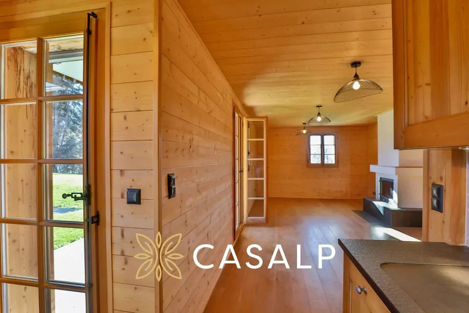 Appartamento di 3 locali con terrazza e accesso spa