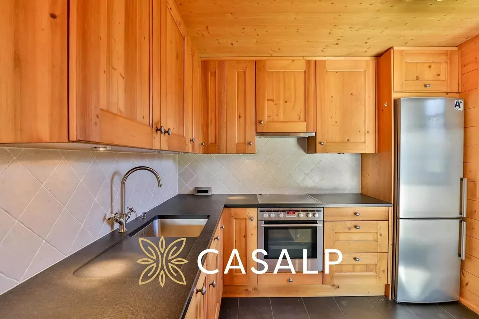 Appartamento di 3 locali con terrazza e accesso spa