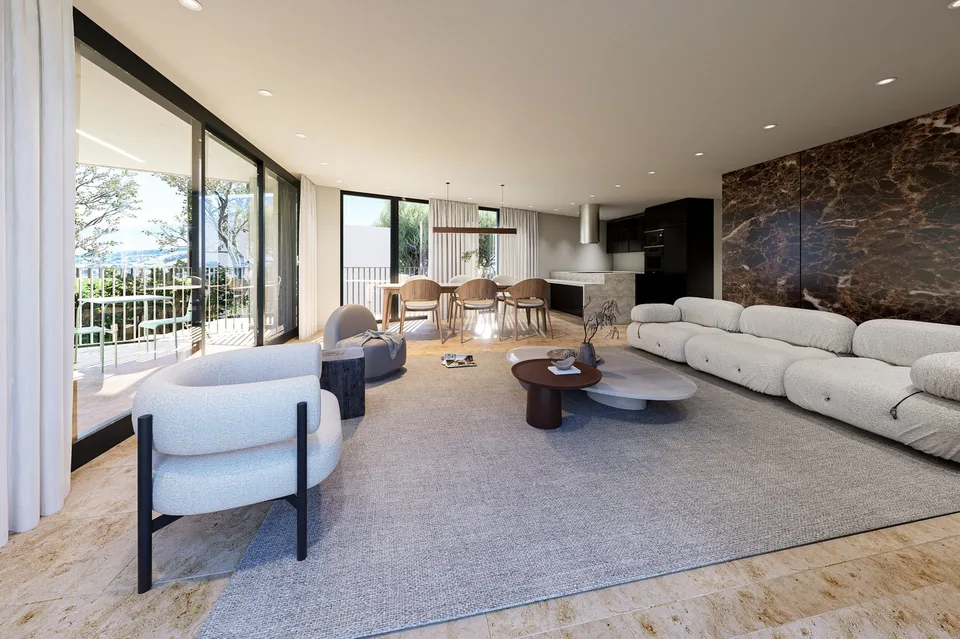 Appartement de construction récente de 5,5 pièces avec garage à Glarus Nord