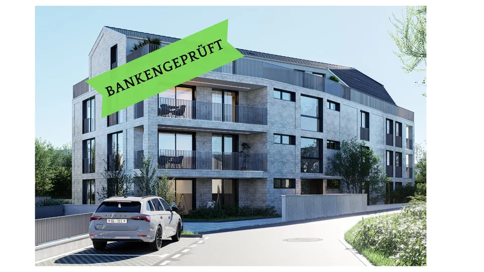 Moderne 5.5-Zimmer-Neubau-Wohnung mit Garage in Glarus Nord