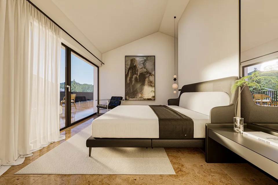 Appartement de construction récente de 5,5 pièces avec garage à Glarus Nord